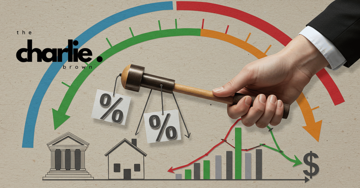 Can Interest Rate Cuts Help Rescue a Faltering Economy — or Do They Risk Future Inflation?