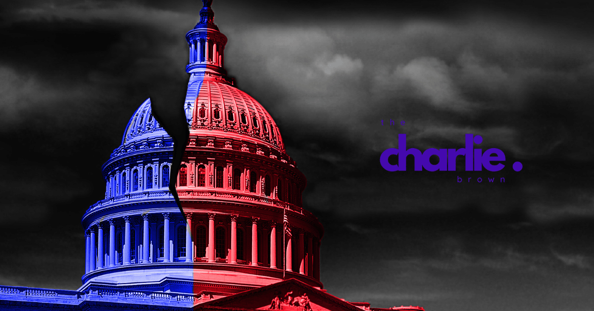 We Don’t Have a Political Divide — We Have a Trust Collapse